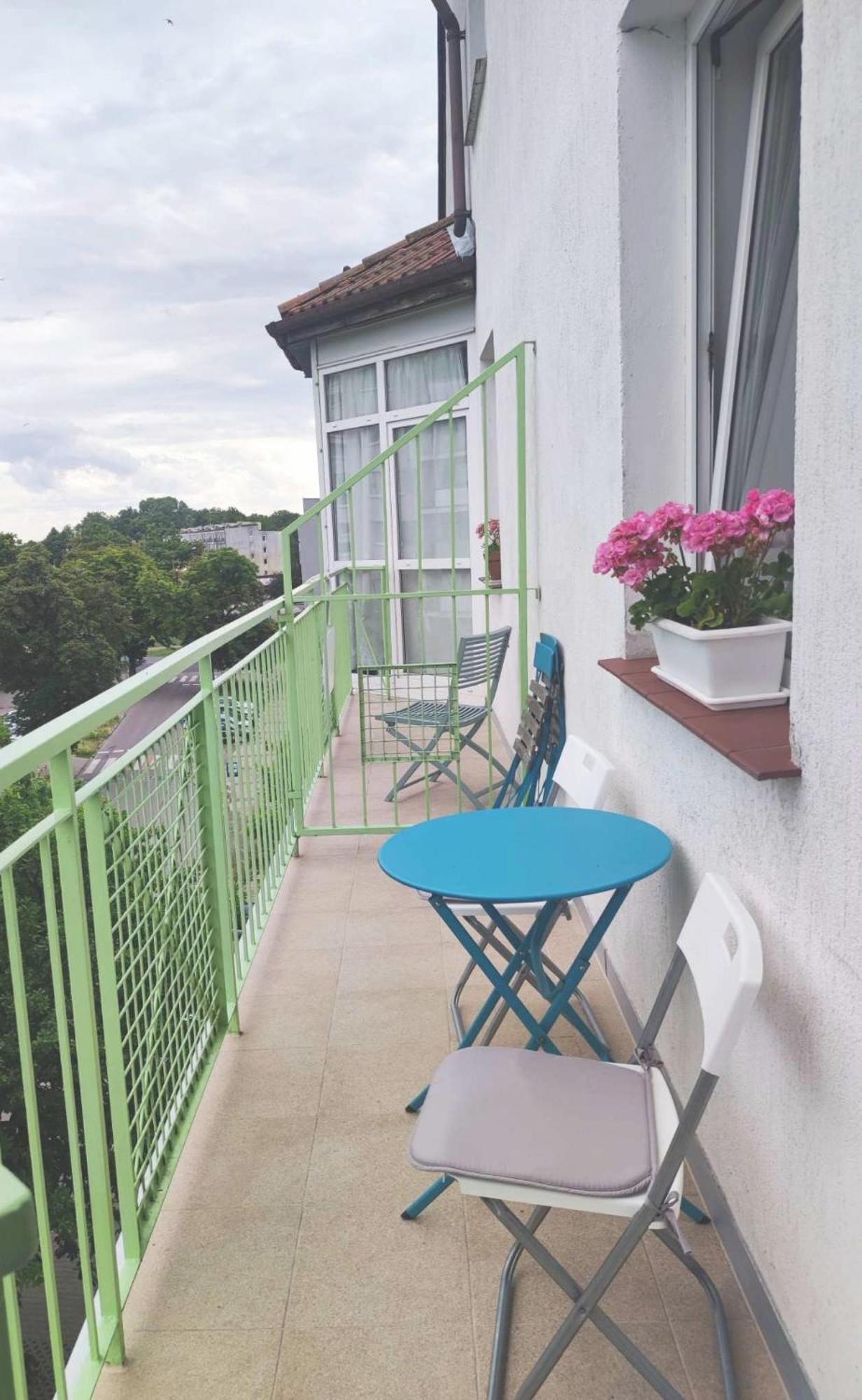 Apartament Kolobrzeg Ngoại thất bức ảnh