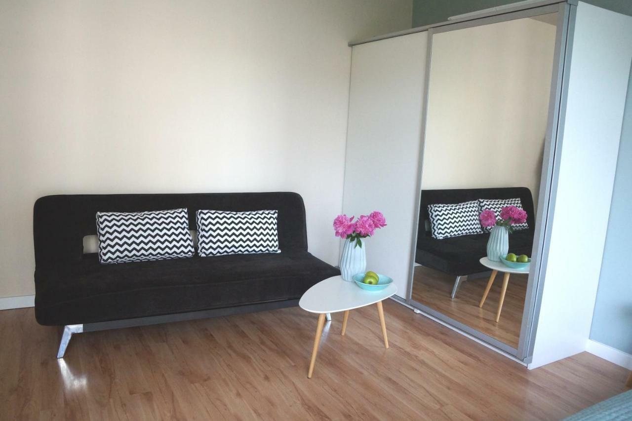 Apartament Kolobrzeg Ngoại thất bức ảnh