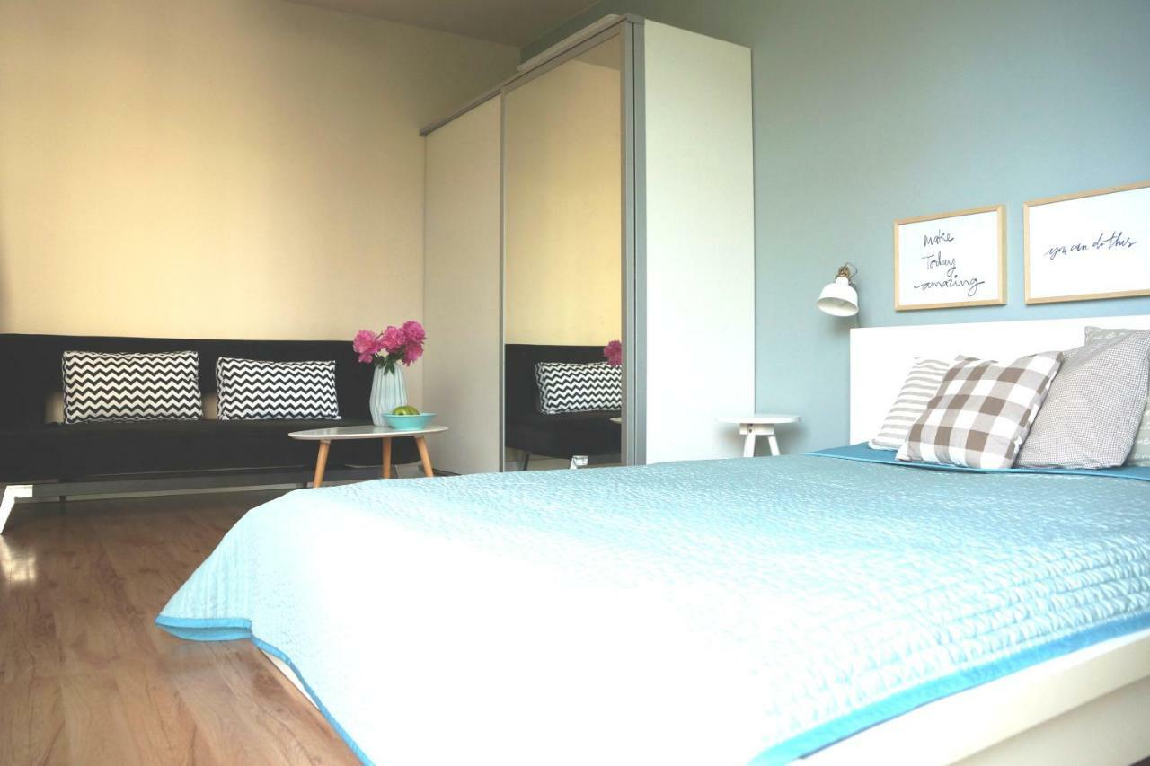 Apartament Kolobrzeg Ngoại thất bức ảnh