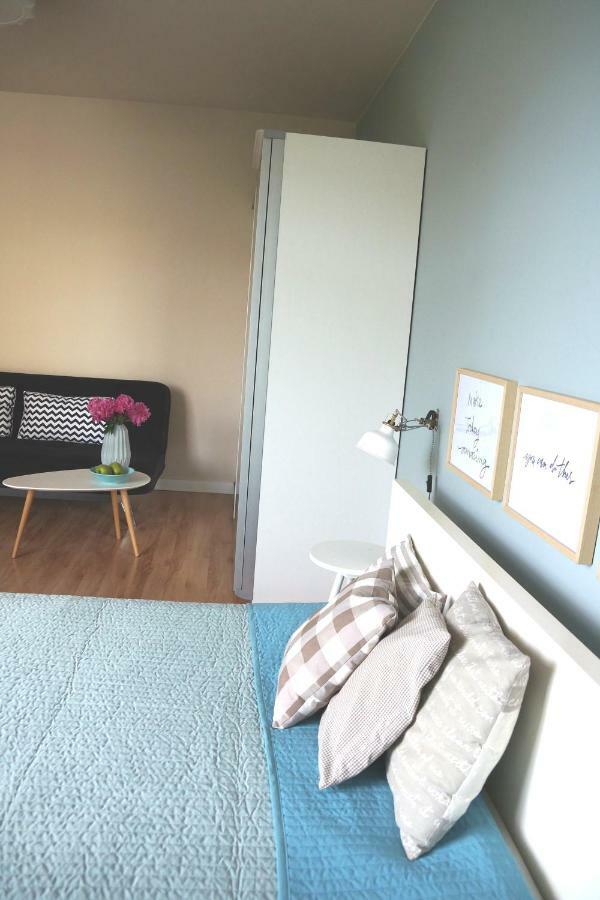 Apartament Kolobrzeg Ngoại thất bức ảnh