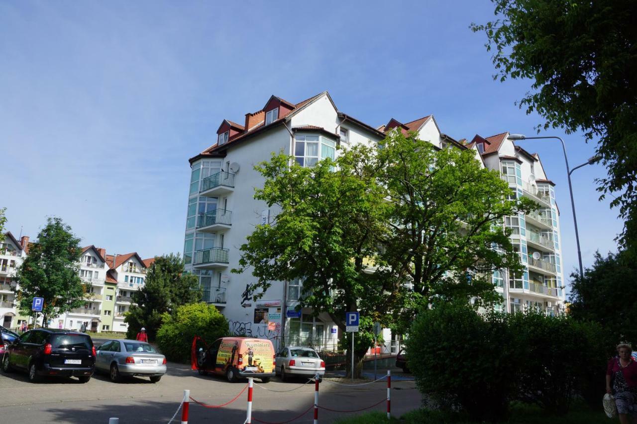 Apartament Kolobrzeg Ngoại thất bức ảnh