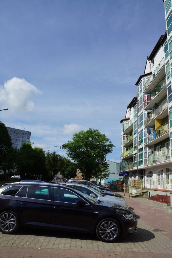 Apartament Kolobrzeg Ngoại thất bức ảnh